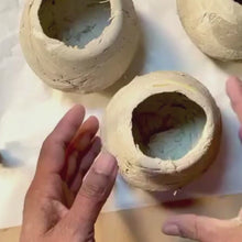 Carica e avvia il video nel visualizzatore di galleria, Vaso Mu La Terra Cruda®