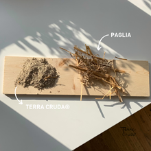 Carica l'immagine nel visualizzatore di Gallery, prodotti naturali | La Terra Cruda | Pasta modellabile naturale