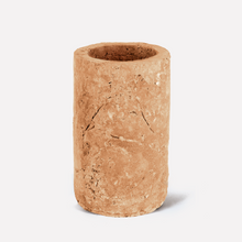 Carica l'immagine nel visualizzatore di Gallery, Vaso Nudo® in Terra Cruda | vasi naturali Big & Small
