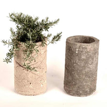 Carica l'immagine nel visualizzatore di Gallery, Vaso Nudo® in Terra Cruda | vasi naturali Big & Small