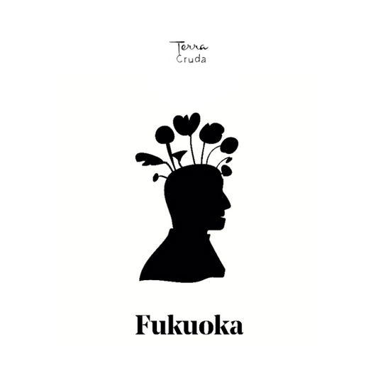 Fukuoka & la Terra Cruda® | vasi naturali per piante