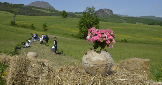 MANI IN TERRA PER L'AMBIENTE - Terra Cruda