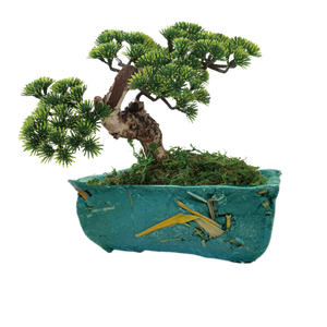 sostenibilità | La Terra Cruda | vaso Naegi