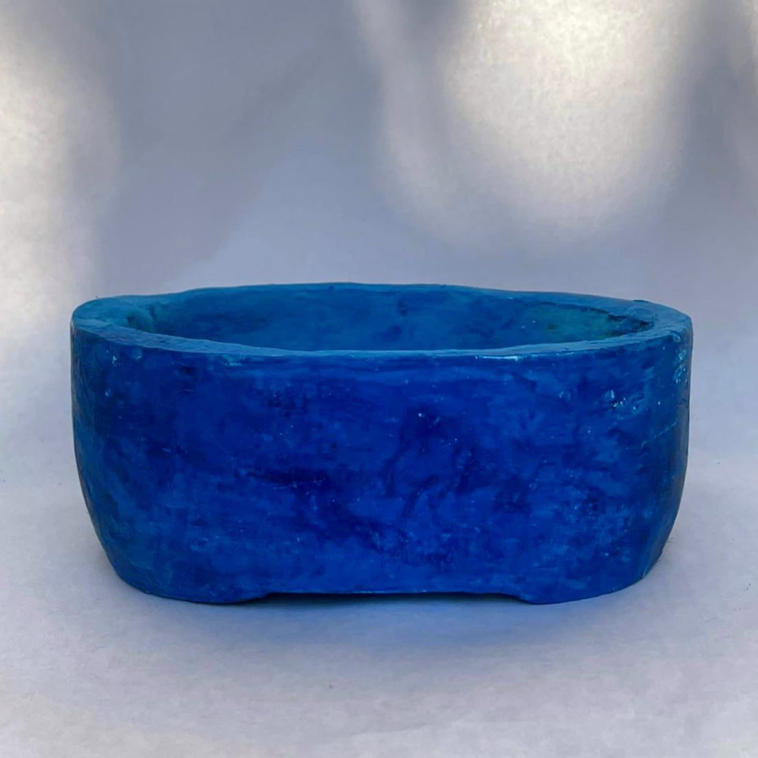 vaso plastic free| La Terra Cruda | vaso Ike