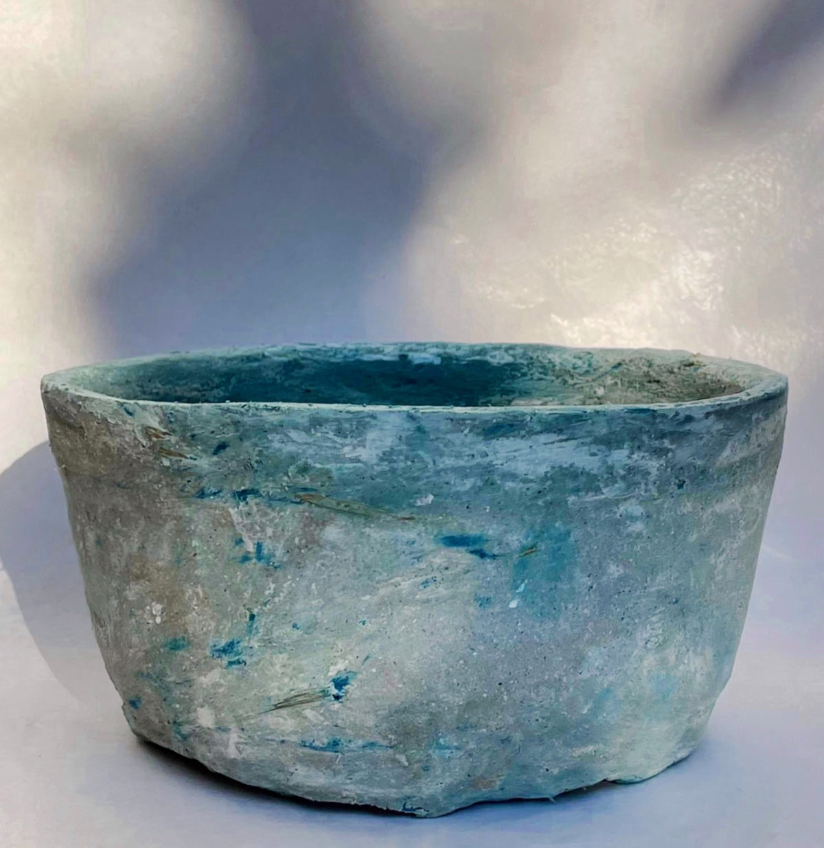 Plastic free| La Terra Cruda | vaso Ido