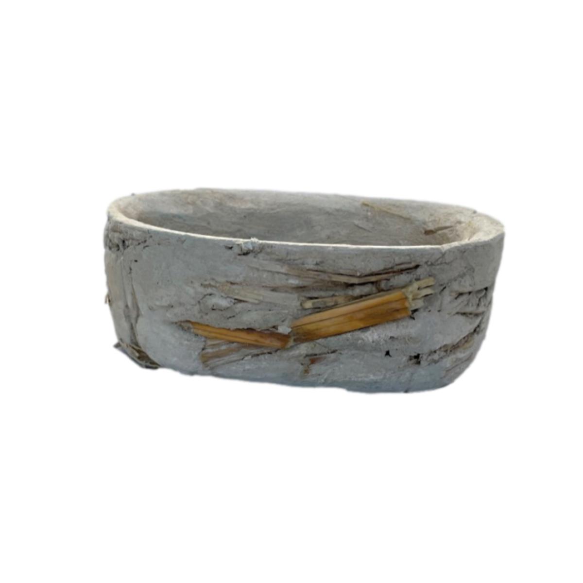 Vaso per piante| La Terra Cruda | vaso Hari