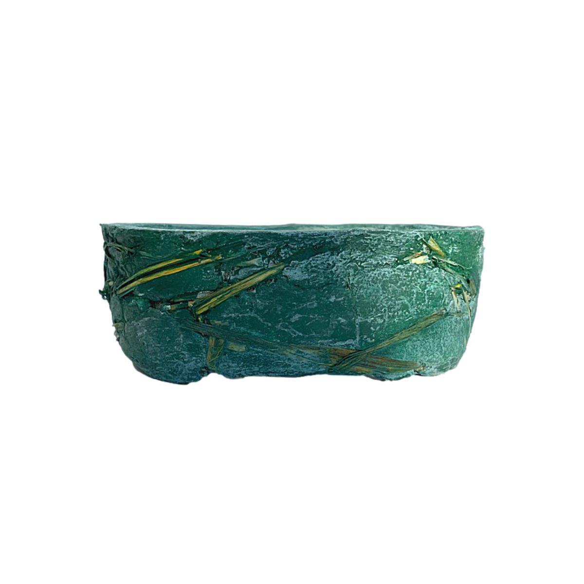 Plastic free| La Terra Cruda | vaso Hari
