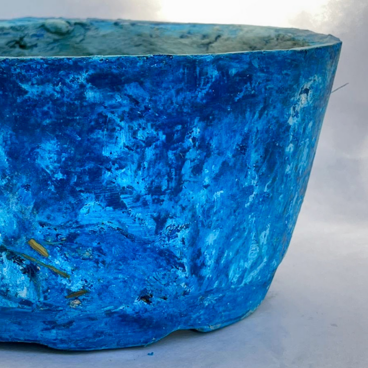 Sostenibilità ambientale | La Terra Cruda | vaso Ido