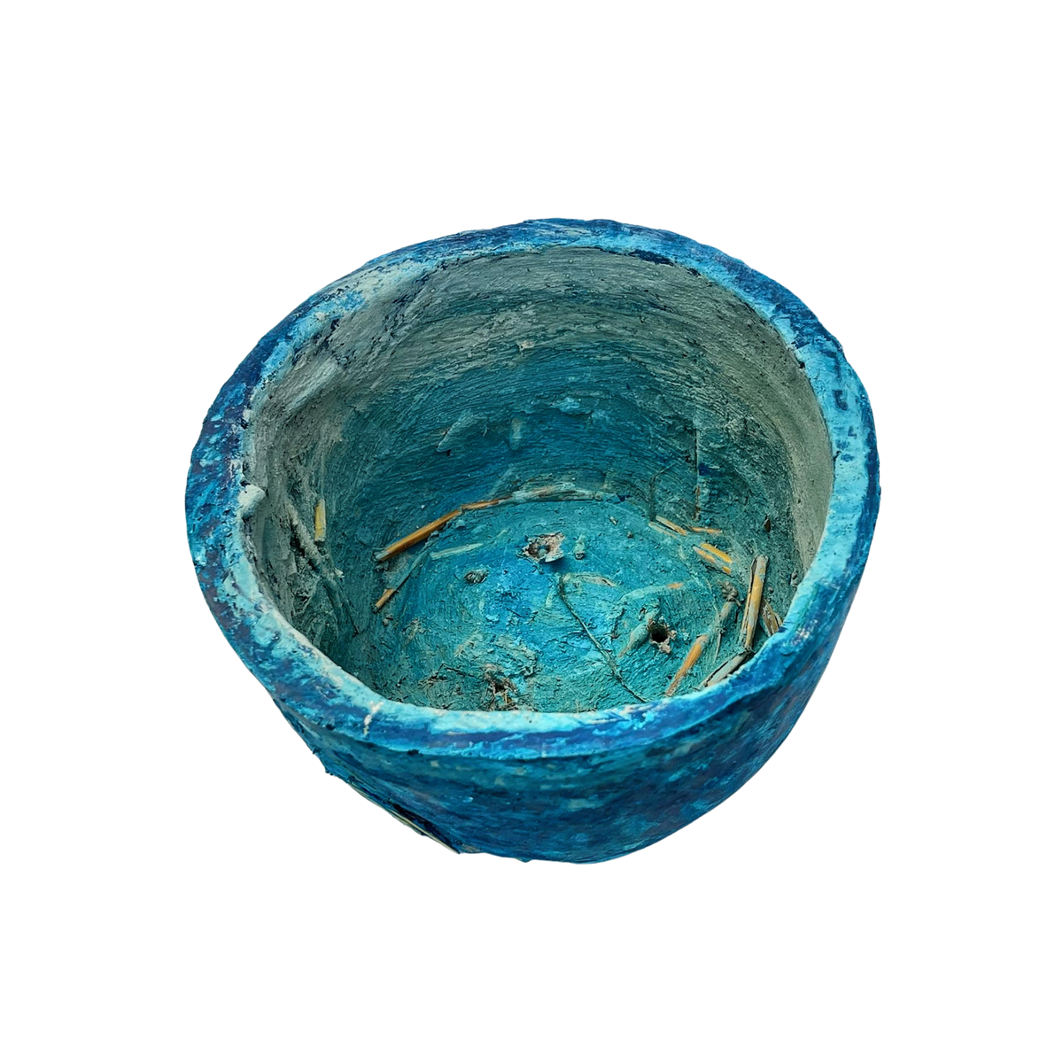 Vaso artigianale | La Terra Cruda | vaso Ido
