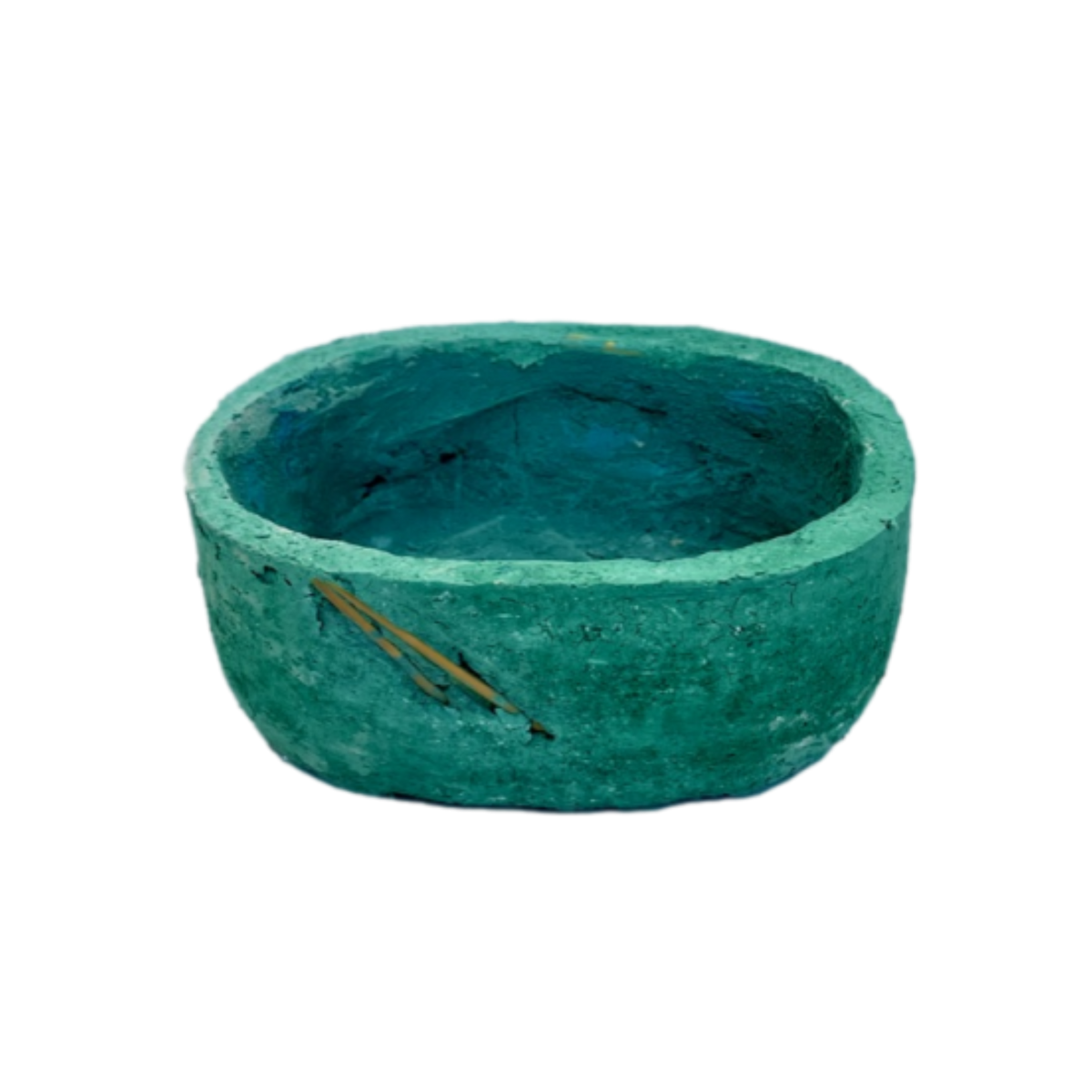 vaso artigianale | La Terra Cruda | vaso Ike