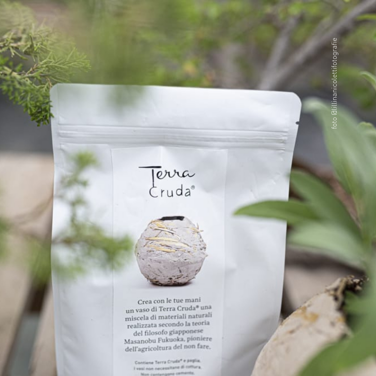 Miscela Plastic free | La Terra Cruda | miscela in Terra Cruda