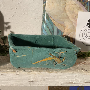 Plastic free | La Terra Cruda | vaso Naegi