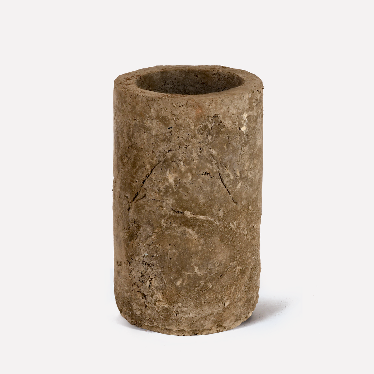Vaso Nudo® in Terra Cruda | vasi naturali Big & Small