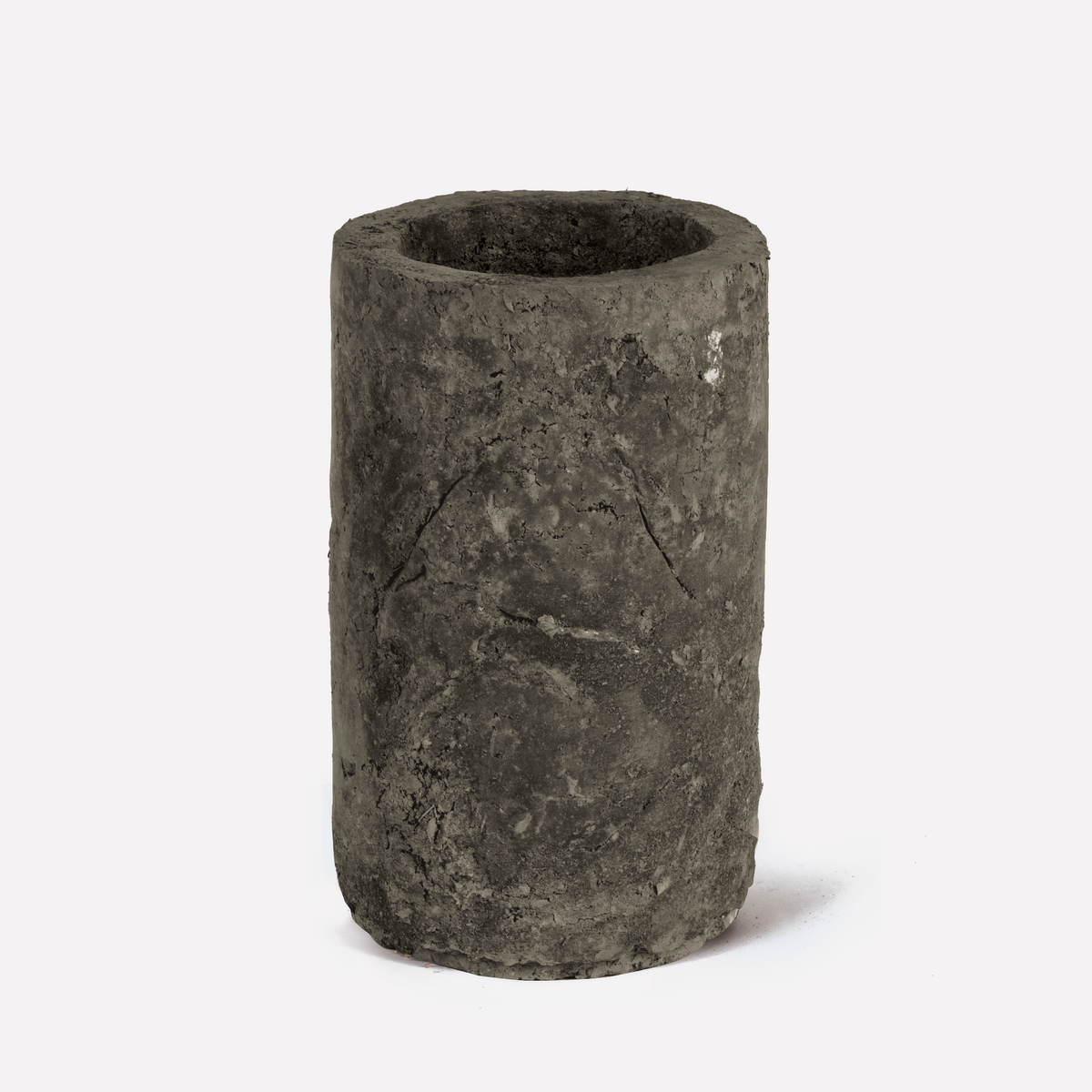 Vaso Nudo® in Terra Cruda | vasi naturali Big & Small