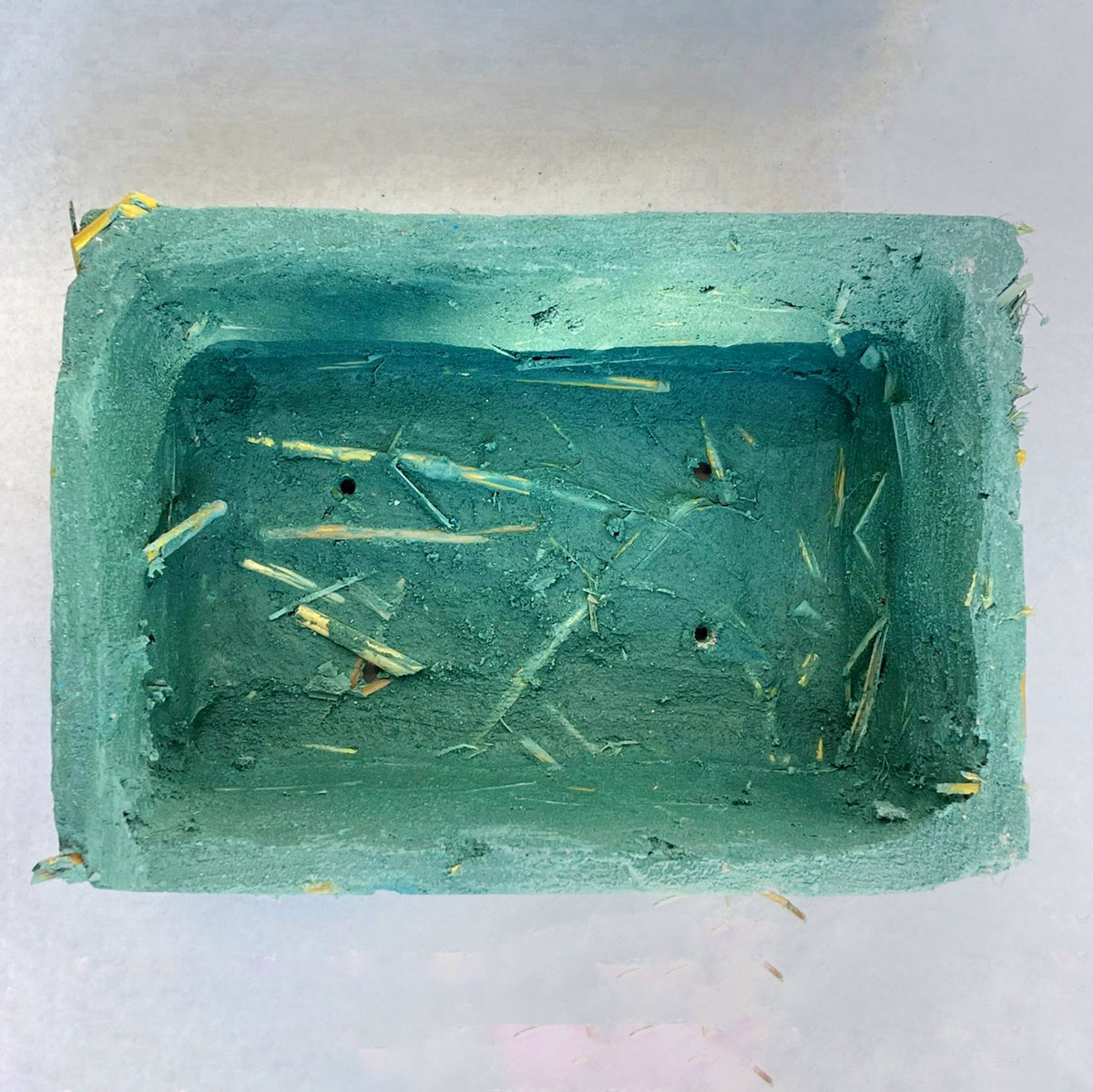 plastic free | La Terra Cruda | vaso Mizu