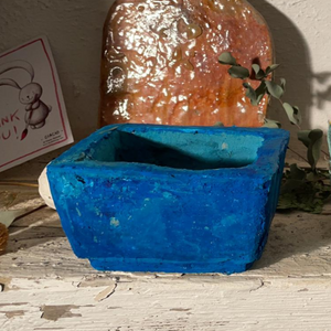 vaso made in italy | La Terra Cruda | vaso Mizu