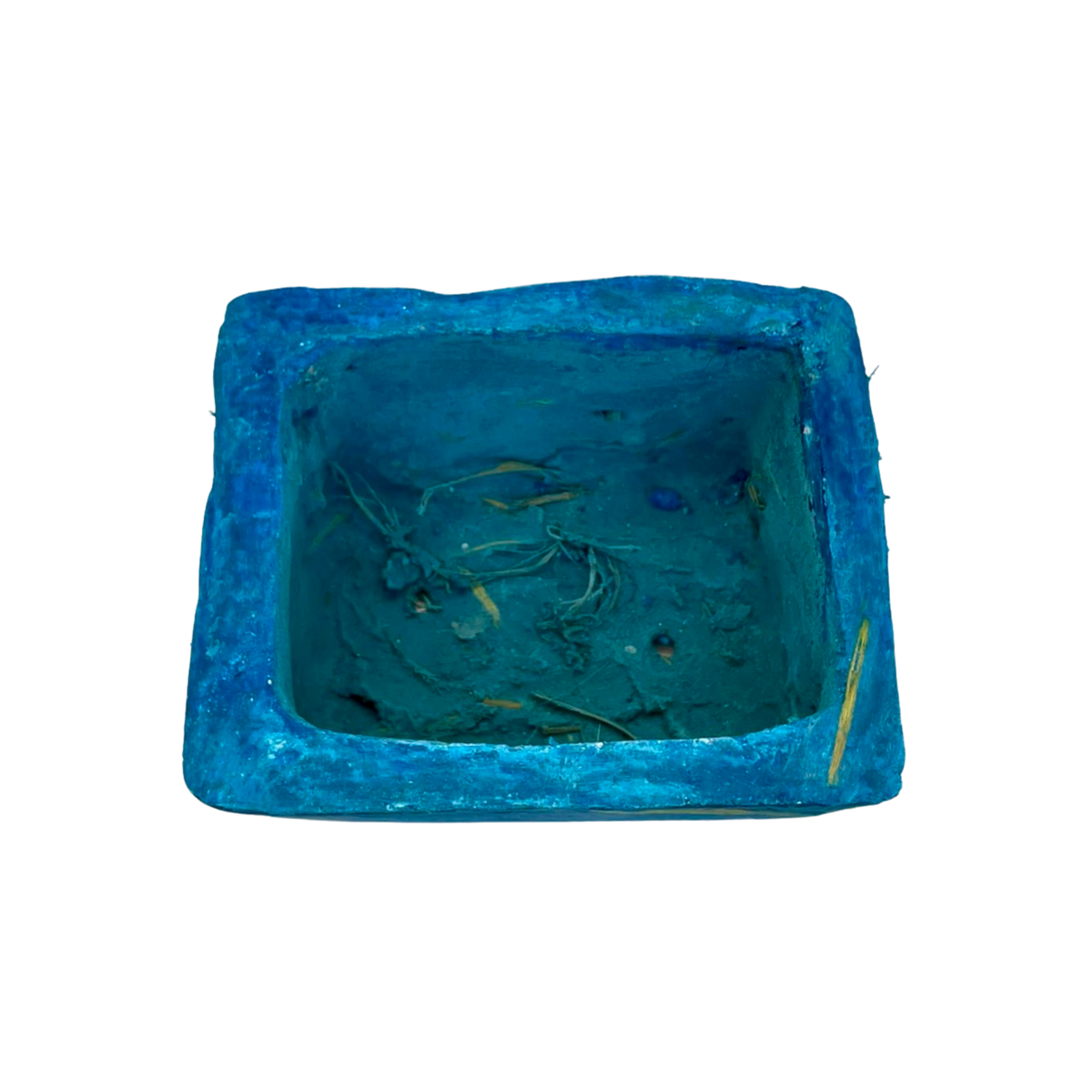 Vaso artigianale | La Terra Cruda | vaso Mizu